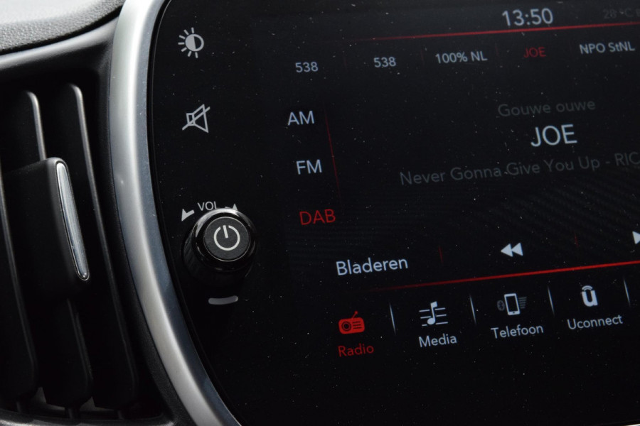 Abarth 500 595 180pk Competizione|Sabelt|Carplay