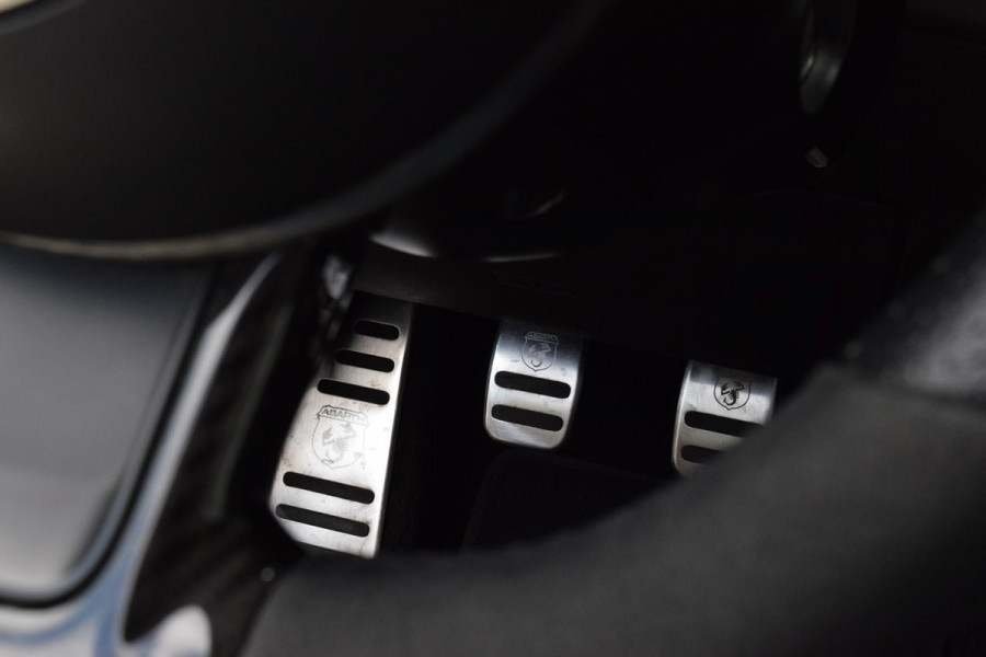 Abarth 500 595 180pk Competizione|Sabelt|Carplay