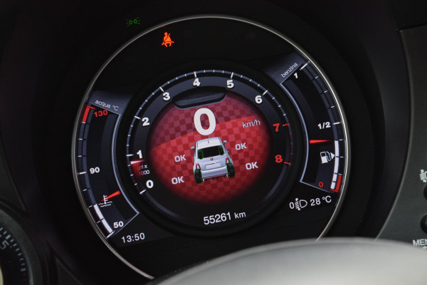 Abarth 500 595 180pk Competizione|Sabelt|Carplay