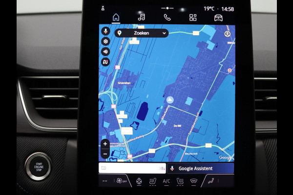 Renault Captur 160pk E-Tech full hybrid esprit Alpine Apple Carplay/Android Auto | Harman Kardon