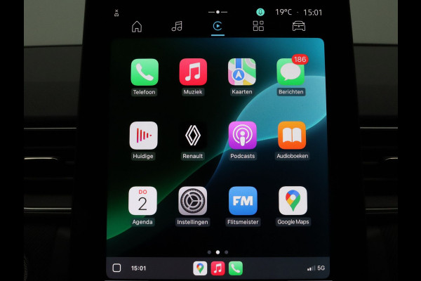 Renault Captur 160pk E-Tech full hybrid esprit Alpine Apple Carplay/Android Auto | Harman Kardon