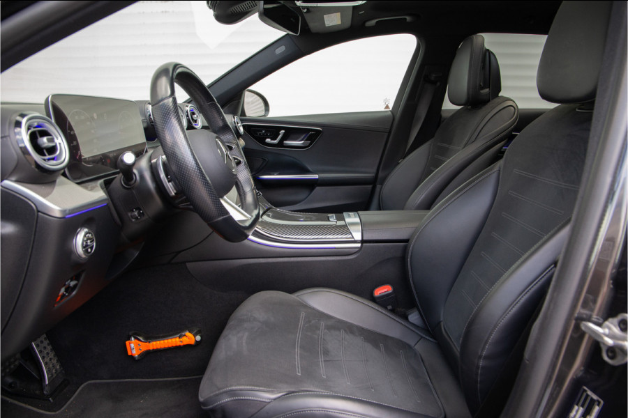 Mercedes-Benz C-Klasse Estate 200 AMG Premium, Nightpack, Pano, Trekhaak Nw Model
