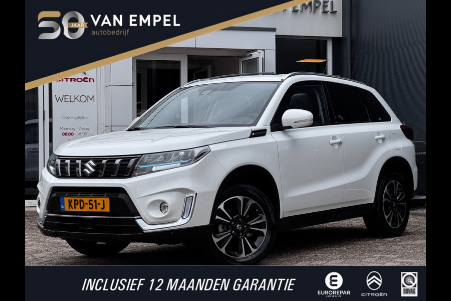 Suzuki Vitara 1.5 Hybrid Style | Panoramadak | Suzuki dealer onderhouden | Stoelverwarming | Camera |