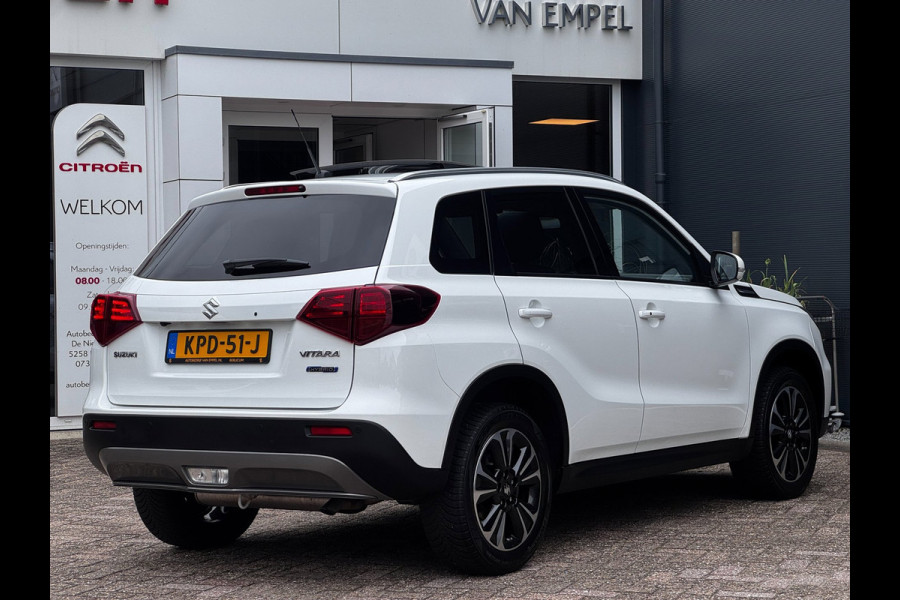 Suzuki Vitara 1.5 Hybrid Style | Panoramadak | Suzuki dealer onderhouden | Stoelverwarming | Camera |
