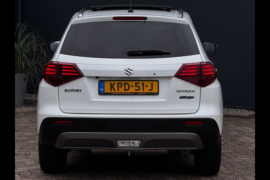 Suzuki Vitara 1.5 Hybrid Style | Panoramadak | Suzuki dealer onderhouden | Stoelverwarming | Camera |