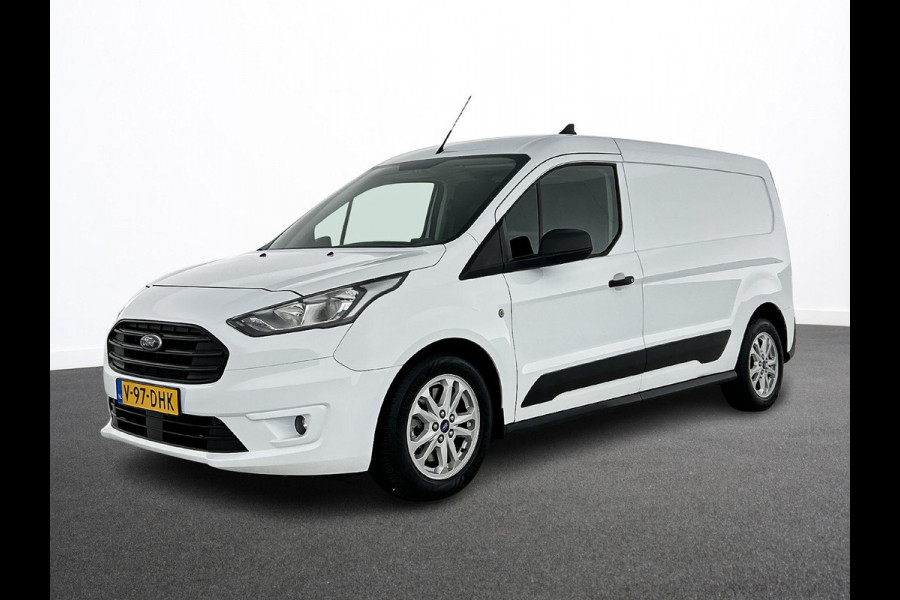 Ford Transit Connect 1.5 EcoBlue Automaat L2 Trend Navigatie Airco Parkeersensoren Cruise Control 3Zits Camera DAB+