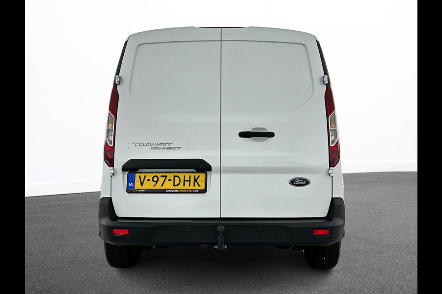 Ford Transit Connect 1.5 EcoBlue Automaat L2 Trend Navigatie Airco Parkeersensoren Cruise Control 3Zits Camera DAB+