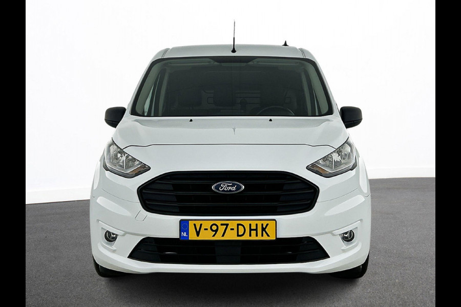 Ford Transit Connect 1.5 EcoBlue Automaat L2 Trend Navigatie Airco Parkeersensoren Cruise Control 3Zits Camera DAB+