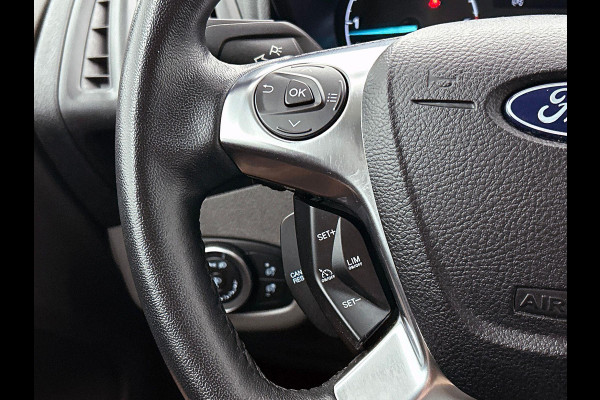 Ford Transit Connect 1.5 EcoBlue Automaat L2 Trend Navigatie Airco Parkeersensoren Cruise Control 3Zits Camera DAB+