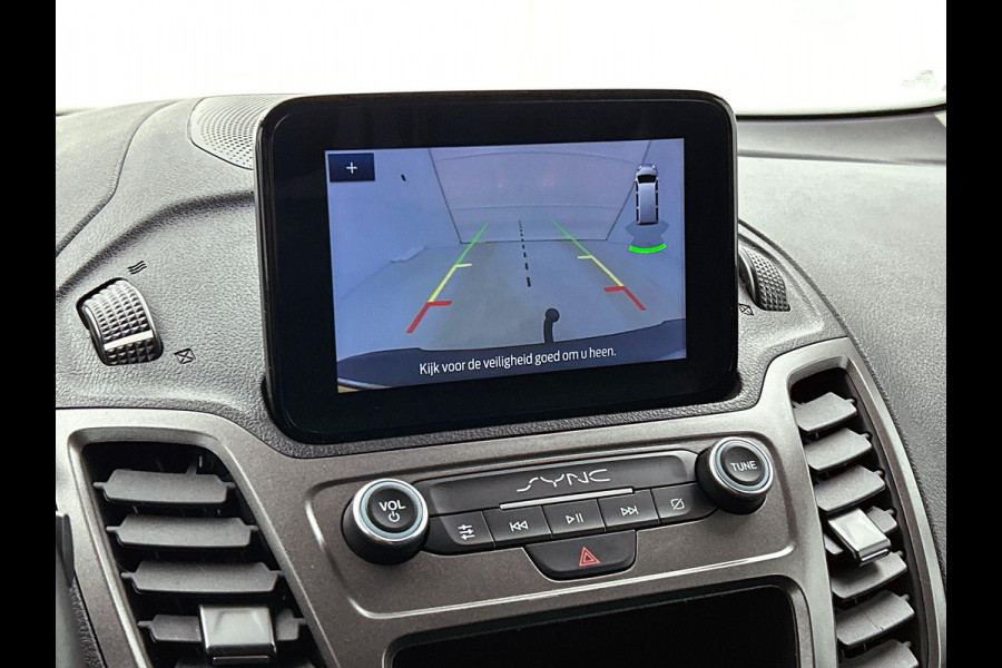 Ford Transit Connect 1.5 EcoBlue Automaat L2 Trend Navigatie Airco Parkeersensoren Cruise Control 3Zits Camera DAB+