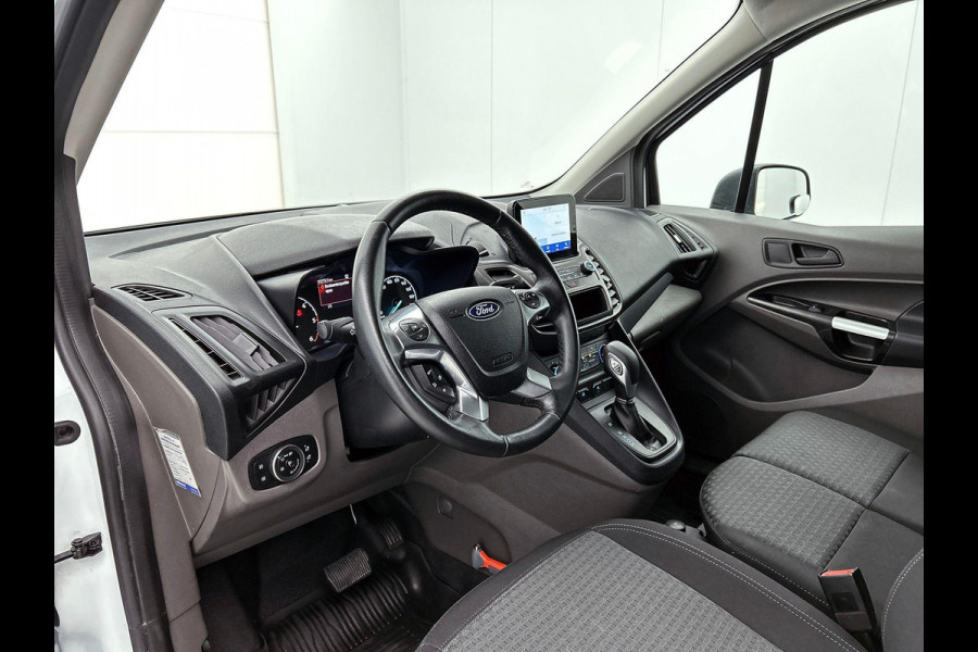 Ford Transit Connect 1.5 EcoBlue Automaat L2 Trend Navigatie Airco Parkeersensoren Cruise Control 3Zits Camera DAB+