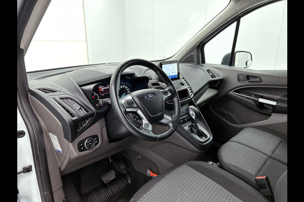 Ford Transit Connect 1.5 EcoBlue Automaat L2 Trend Navigatie Airco Parkeersensoren Cruise Control 3Zits Camera DAB+