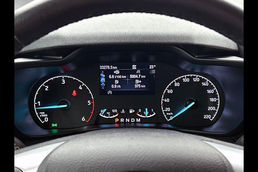 Ford Transit Connect 1.5 EcoBlue Automaat L2 Trend Navigatie Airco Parkeersensoren Cruise Control 3Zits Camera DAB+