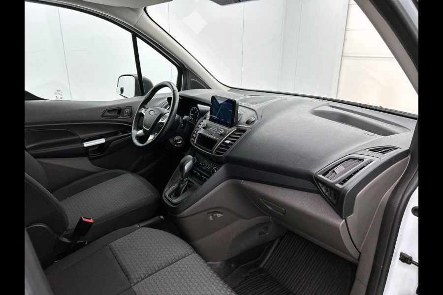 Ford Transit Connect 1.5 EcoBlue Automaat L2 Trend Navigatie Airco Parkeersensoren Cruise Control 3Zits Camera DAB+