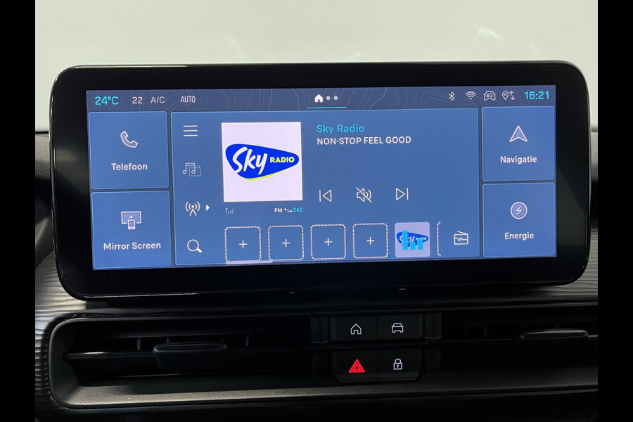Jeep Avenger Longitude 54 kWh Navigatie Apple Carplay/ Android Auto Parkeersensor achter Cruise Control Stoelverwarming Full LED Virtual Cockpit Climate Control