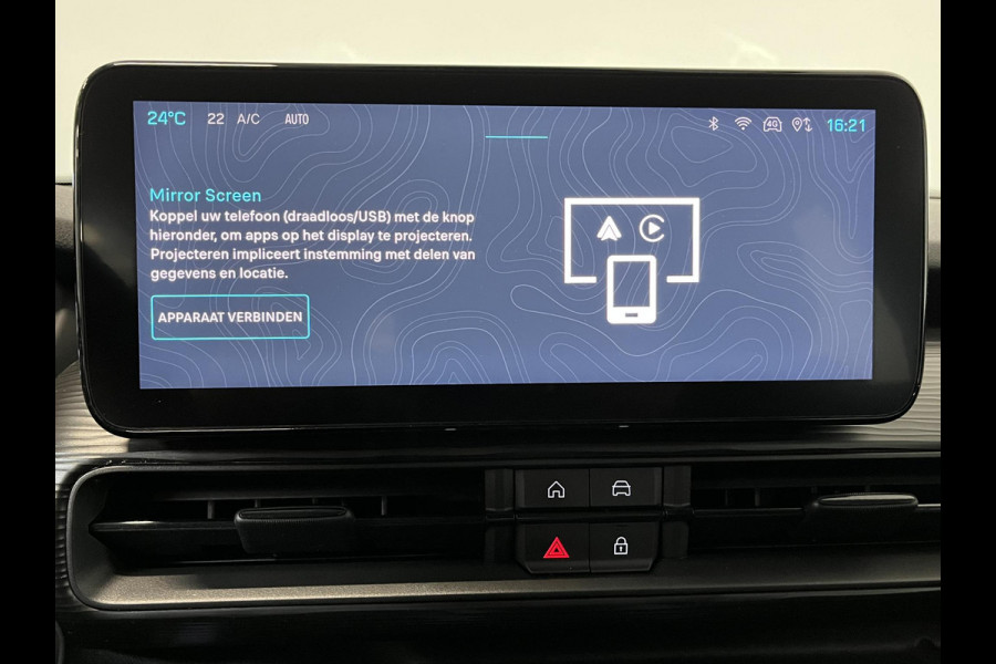 Jeep Avenger Longitude 54 kWh Navigatie Apple Carplay/ Android Auto Parkeersensor achter Cruise Control Stoelverwarming Full LED Virtual Cockpit Climate Control