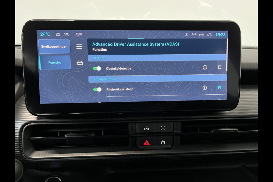 Jeep Avenger Longitude 54 kWh Navigatie Apple Carplay/ Android Auto Parkeersensor achter Cruise Control Stoelverwarming Full LED Virtual Cockpit Climate Control