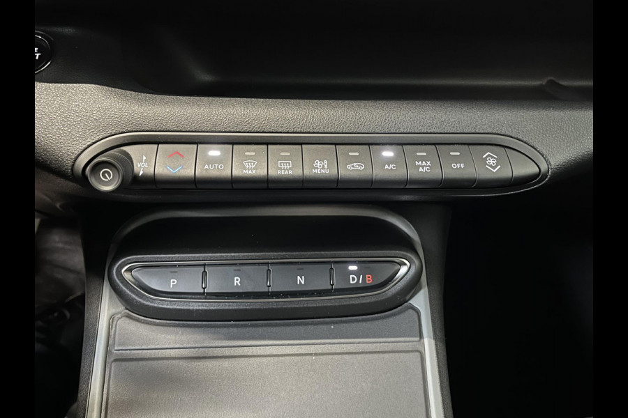 Jeep Avenger Longitude 54 kWh Navigatie Apple Carplay/ Android Auto Parkeersensor achter Cruise Control Stoelverwarming Full LED Virtual Cockpit Climate Control