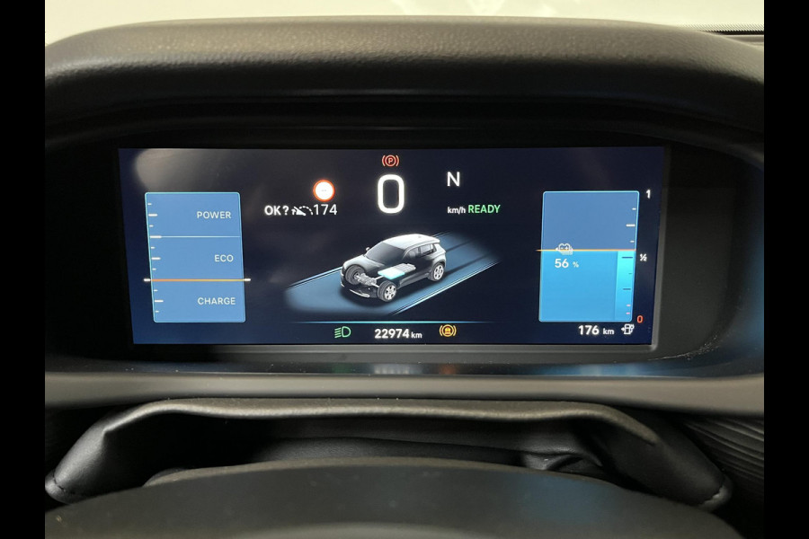 Jeep Avenger Longitude 54 kWh Navigatie Apple Carplay/ Android Auto Parkeersensor achter Cruise Control Stoelverwarming Full LED Virtual Cockpit Climate Control
