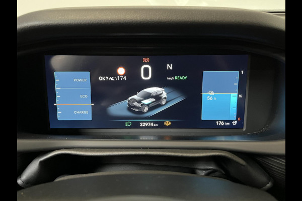 Jeep Avenger Longitude 54 kWh Navigatie Apple Carplay/ Android Auto Parkeersensor achter Cruise Control Stoelverwarming Full LED Virtual Cockpit Climate Control