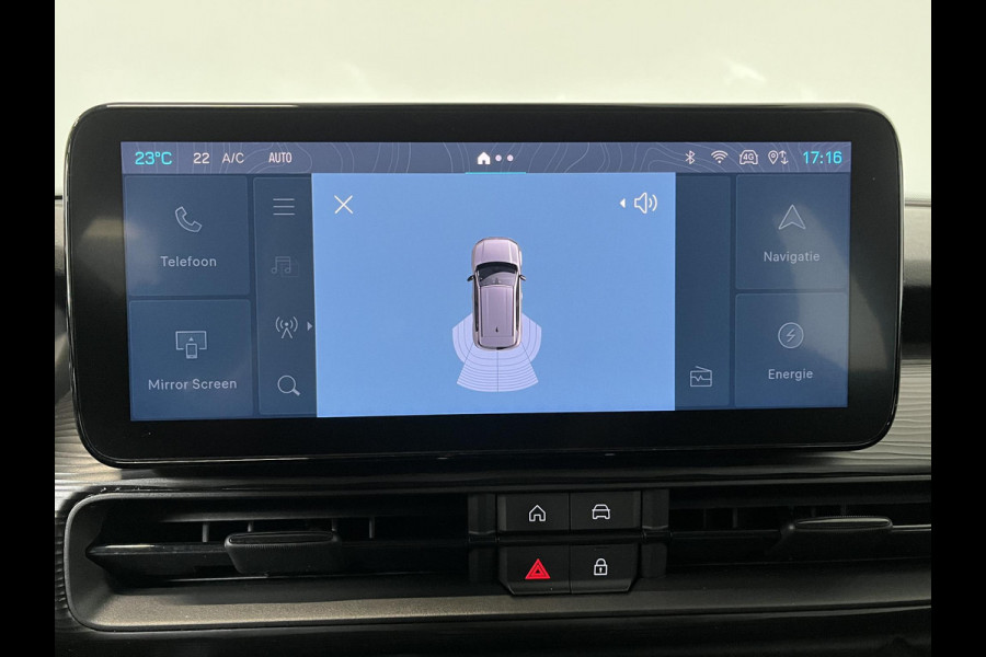 Jeep Avenger Longitude 54 kWh Navigatie Apple Carplay/ Android Auto Parkeersensor achter Cruise Control Stoelverwarming Full LED Virtual Cockpit Climate Control