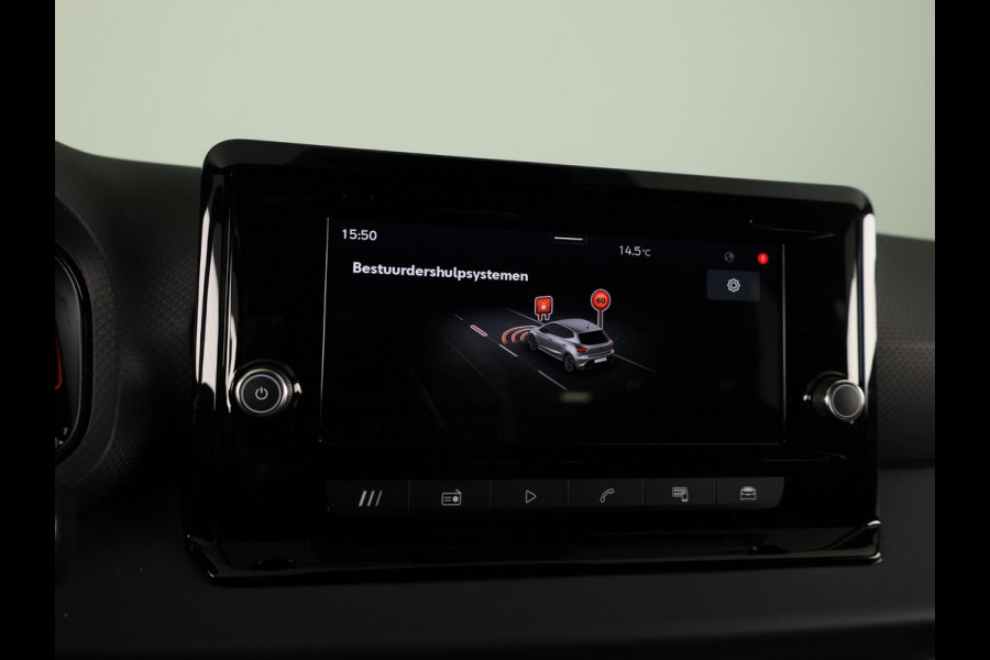 Seat Ibiza Style Plus 1.0 EcoTSI 95 PK | Midnight Black Metallic | Apple Carplay | Park Assist | Cruise Control