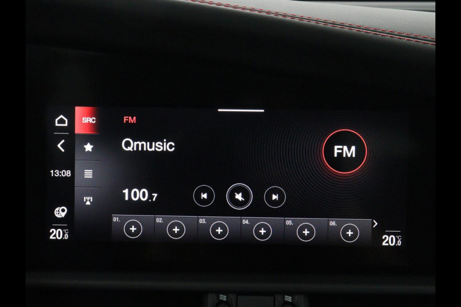 Alfa Romeo Giulia 2.0 T GME AWD Competizione Q4 280pk Leder | Memory | Leder | Memory | Leder dashboard | Stuur/stoel verwarming | Matrix koplampen | Harman / Kardon | Dodehoek detectie | Park assist | Camera | Climate control | Virtual dashboard |
