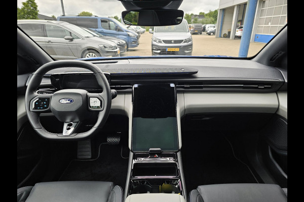 Ford Capri Premium Extended Range RWD 77 kWh Driver assistance pack | Panoramadak | 21'' velgen | Elektrisch bedienbare achterklep | 360 camera | Memory etc.