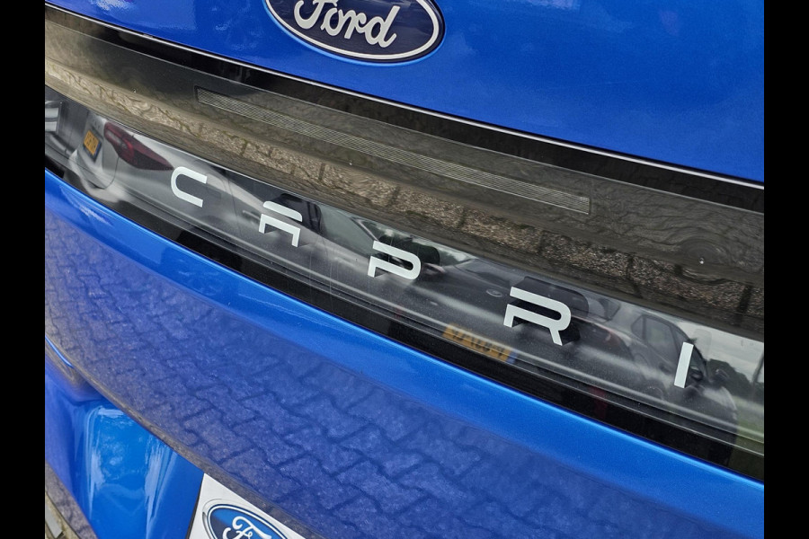 Ford Capri Premium Extended Range RWD 77 kWh Driver assistance pack | Panoramadak | 21'' velgen | Elektrisch bedienbare achterklep | 360 camera | Memory etc.