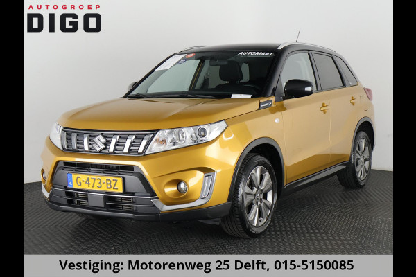 Suzuki Vitara 1.4 BOOSTERJET SELECT 140PK AUTOMAAT GARANTIE 2029 NL AUTO.CAMERA.NAVI.CLIMA.CRUISE.