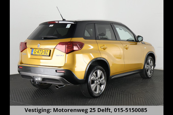Suzuki Vitara 1.4 BOOSTERJET SELECT 140PK AUTOMAAT GARANTIE 2029 NL AUTO.CAMERA.APPLE CARPLAY.CRUISE.