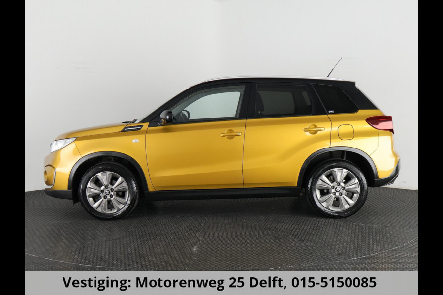 Suzuki Vitara 1.4 BOOSTERJET SELECT 140PK AUTOMAAT GARANTIE 2029 NL AUTO.CAMERA.APPLE CARPLAY.CRUISE.