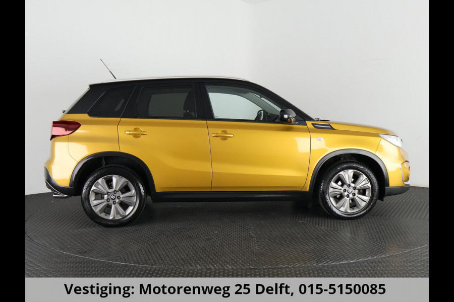 Suzuki Vitara 1.4 BOOSTERJET SELECT 140PK AUTOMAAT GARANTIE 2029 NL AUTO.CAMERA.APPLE CARPLAY.CRUISE.