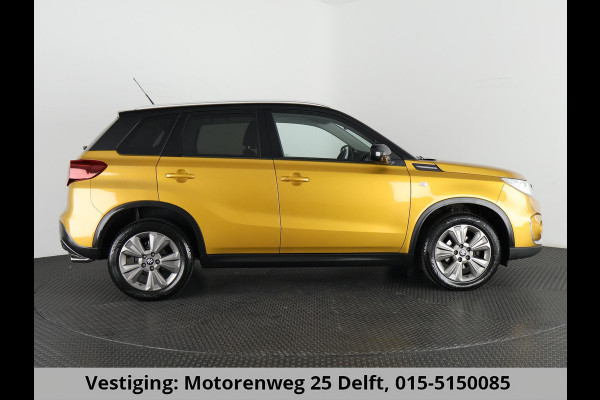 Suzuki Vitara 1.4 BOOSTERJET SELECT 140PK AUTOMAAT GARANTIE 2029 NL AUTO.CAMERA.APPLE CARPLAY.CRUISE.