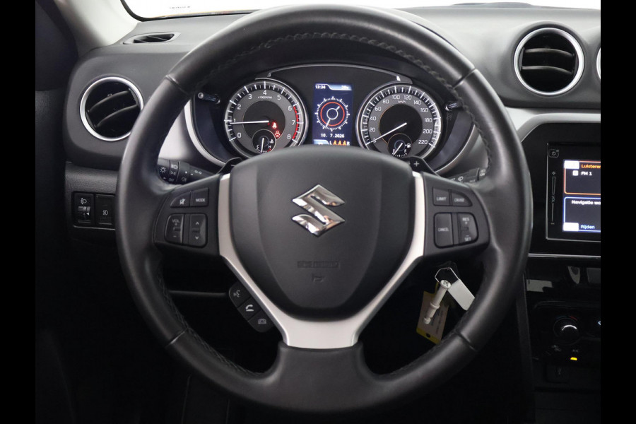 Suzuki Vitara 1.4 BOOSTERJET SELECT 140PK AUTOMAAT GARANTIE 2029 NL AUTO.CAMERA.APPLE CARPLAY.CRUISE.