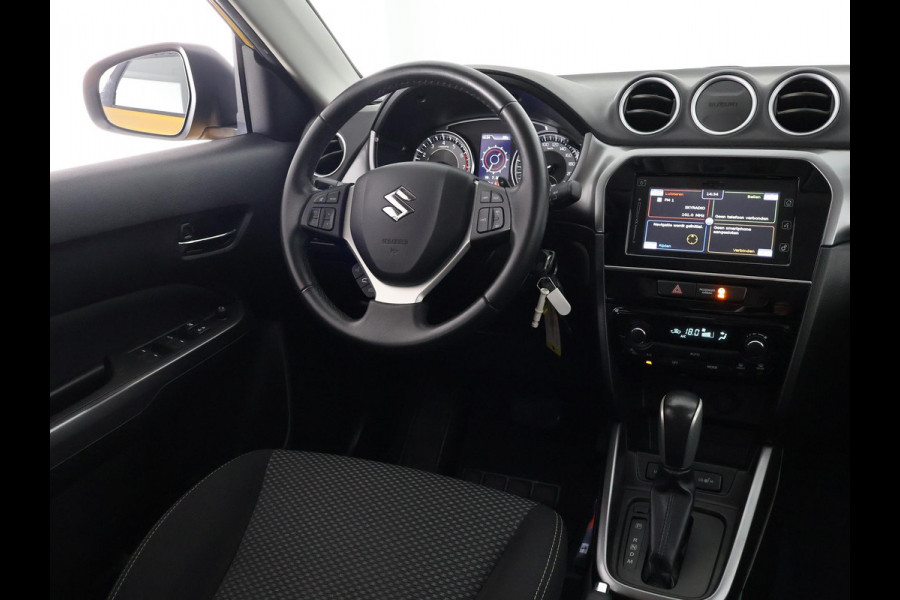 Suzuki Vitara 1.4 BOOSTERJET SELECT 140PK AUTOMAAT GARANTIE 2029 NL AUTO.CAMERA.APPLE CARPLAY.CRUISE.