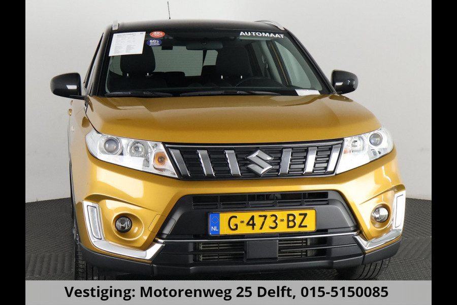 Suzuki Vitara 1.4 BOOSTERJET SELECT 140PK AUTOMAAT GARANTIE 2029 NL AUTO.CAMERA.APPLE CARPLAY.CRUISE.