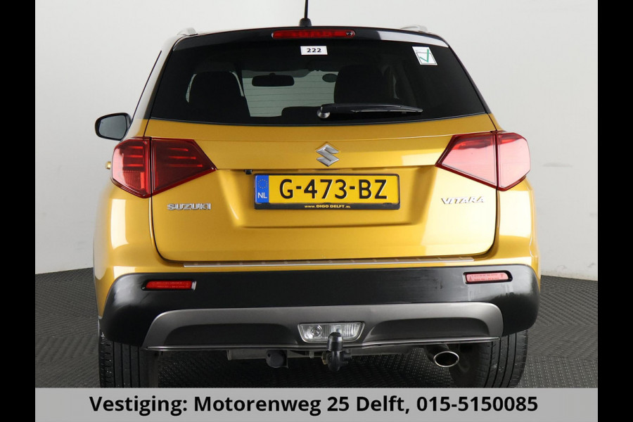 Suzuki Vitara 1.4 BOOSTERJET SELECT 140PK AUTOMAAT GARANTIE 2029 NL AUTO.CAMERA.APPLE CARPLAY.CRUISE.