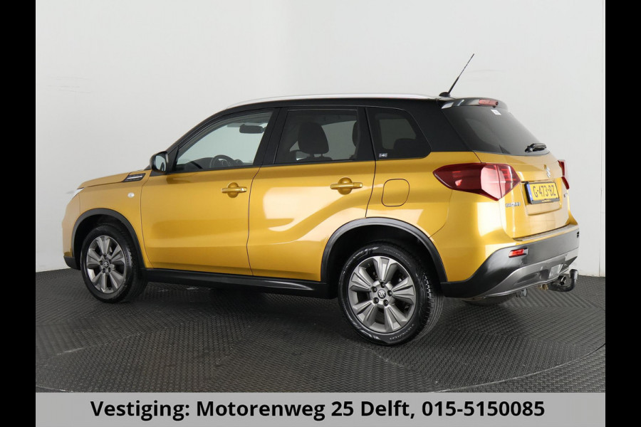 Suzuki Vitara 1.4 BOOSTERJET SELECT 140PK AUTOMAAT GARANTIE 2029 NL AUTO.CAMERA.APPLE CARPLAY.CRUISE.