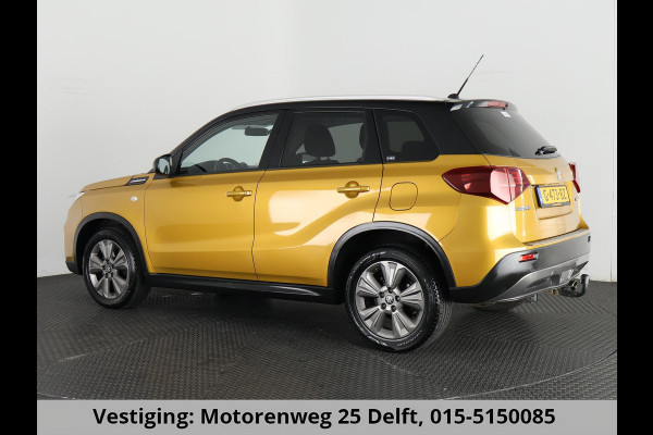 Suzuki Vitara 1.4 BOOSTERJET SELECT 140PK AUTOMAAT GARANTIE 2029 NL AUTO.CAMERA.APPLE CARPLAY.CRUISE.