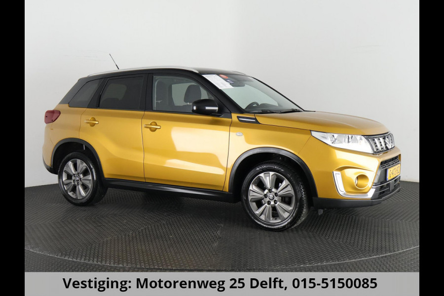 Suzuki Vitara 1.4 BOOSTERJET SELECT 140PK AUTOMAAT GARANTIE 2029 NL AUTO.CAMERA.APPLE CARPLAY.CRUISE.