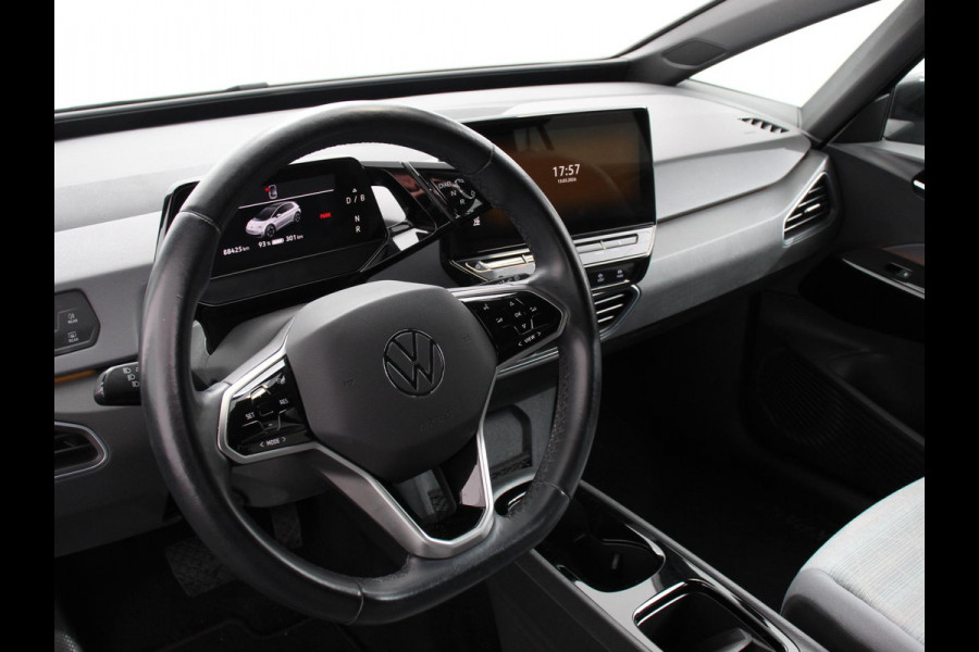 Volkswagen ID.3 Pro 58 kWh SOH 90%  Navigatie Apple Carplay/Android Auto Parkeersensoren Adaptive Cruise Control Stoel- en stuurverwarming Full Led Climate Control