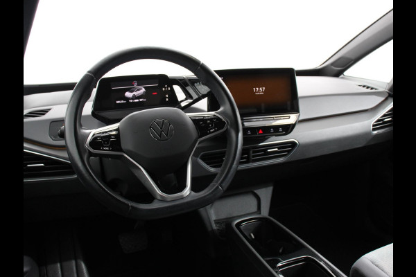 Volkswagen ID.3 Pro 58 kWh SOH 90%  Navigatie Apple Carplay/Android Auto Parkeersensoren Adaptive Cruise Control Stoel- en stuurverwarming Full Led Climate Control