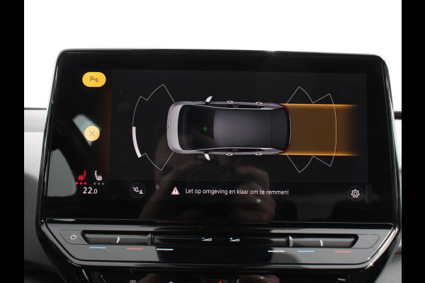 Volkswagen ID.3 Pro 58 kWh SOH 90%  Navigatie Apple Carplay/Android Auto Parkeersensoren Adaptive Cruise Control Stoel- en stuurverwarming Full Led Climate Control