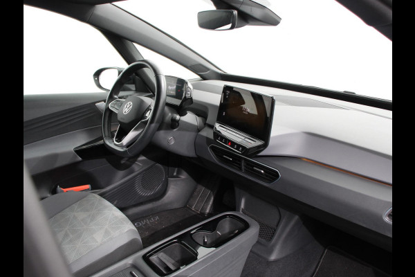 Volkswagen ID.3 Pro 58 kWh SOH 90%  Navigatie Apple Carplay/Android Auto Parkeersensoren Adaptive Cruise Control Stoel- en stuurverwarming Full Led Climate Control
