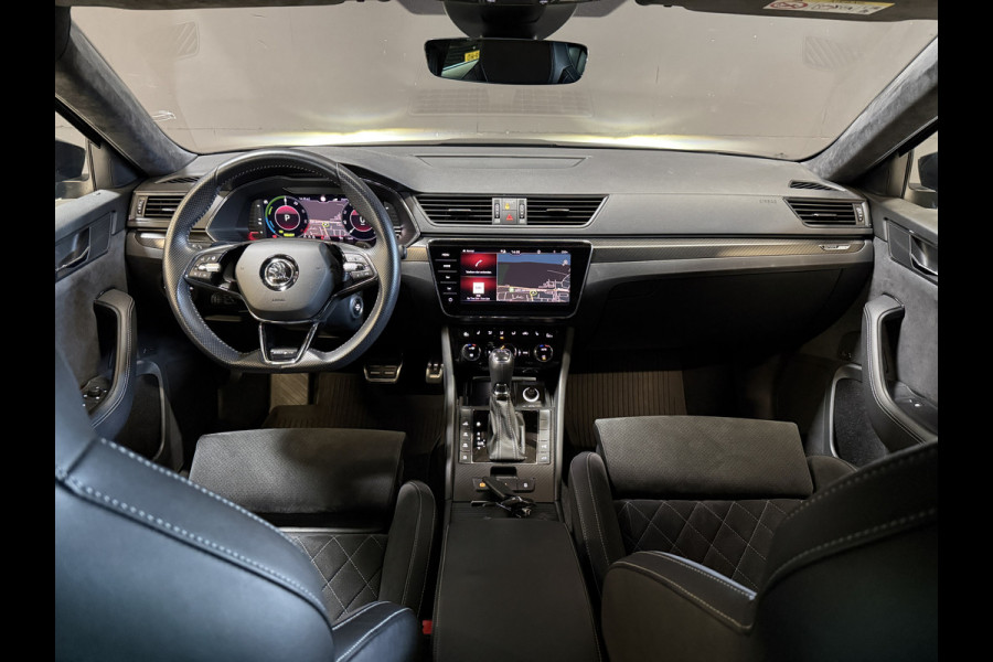 Škoda Superb Combi 1.4 TSI iV Sportline Business | 360 Camera | Canton Audio | Alcantara