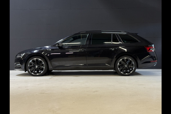 Škoda Superb Combi 1.4 TSI iV Sportline Business | 360 Camera | Canton Audio | Alcantara
