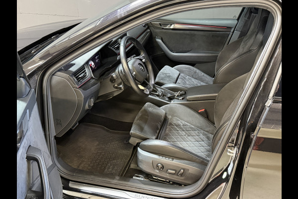Škoda Superb Combi 1.4 TSI iV Sportline Business | 360 Camera | Canton Audio | Alcantara