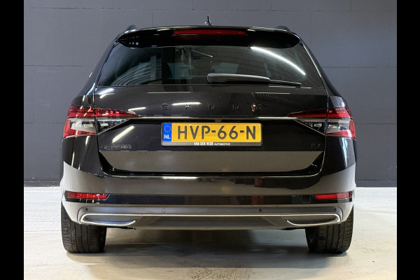Škoda Superb Combi 1.4 TSI iV Sportline Business | 360 Camera | Canton Audio | Alcantara