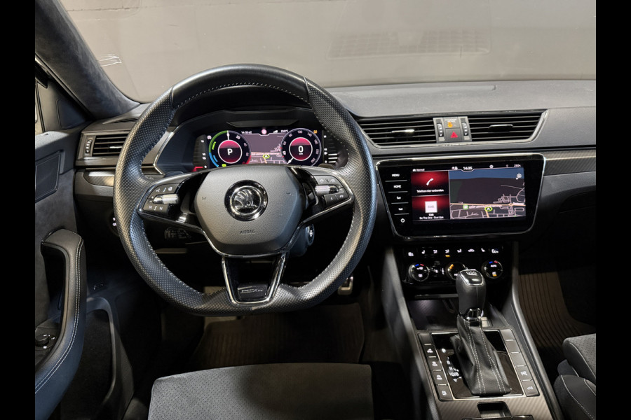Škoda Superb Combi 1.4 TSI iV Sportline Business | 360 Camera | Canton Audio | Alcantara
